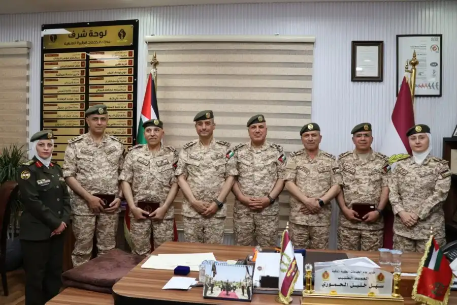 مدار الساعة,أخبار الأردن,اخبار الاردن,الملكة رانيا العبدالله,الخدمات الطبية الملكية,مستشفى الملكة علياء