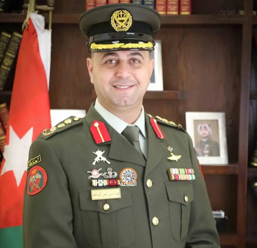 مدار الساعة,أخبار المجتمع الأردني,القوات المسلحة الأردنية,هيئة الأركان المشتركة,الملك عبدالله الثاني,ولي العهد,الحسين بن عبدالله الثاني,الملك عبدالله الثاني بن الحسين,القوات المسلحة,الجيش العربي