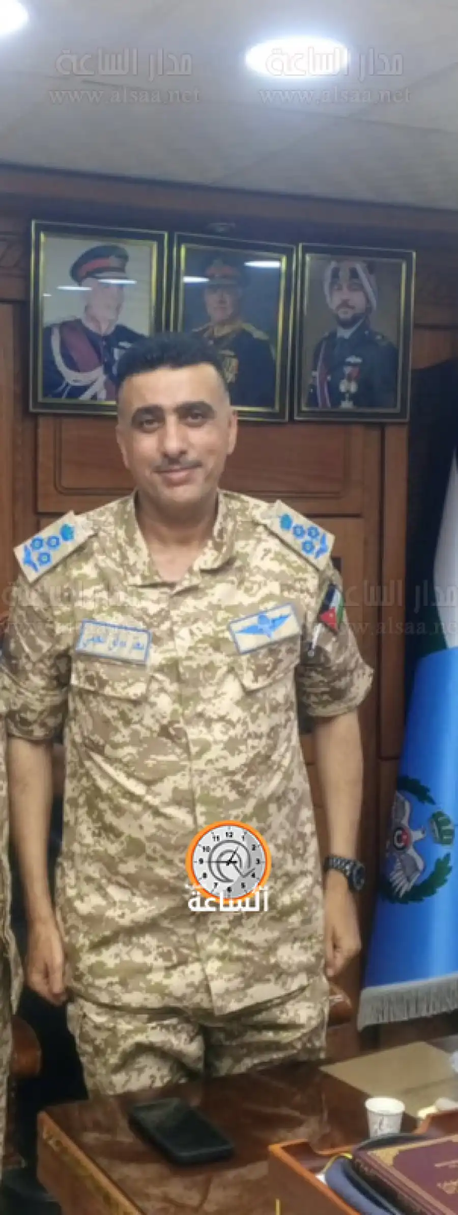 مدار الساعة,أخبار المجتمع الأردني,الملك عبدالله الثاني,الإرادة الملكية السامية,الجيش العربي