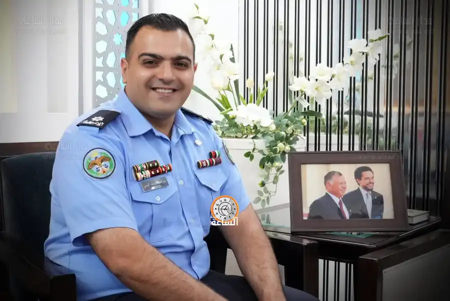 مدار الساعة,مناسبات أردنية,الإرادة الملكية السامية