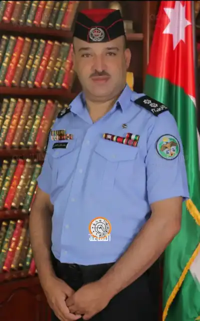 الملازم أول حاتم العبادي.. مبارك الإرادة