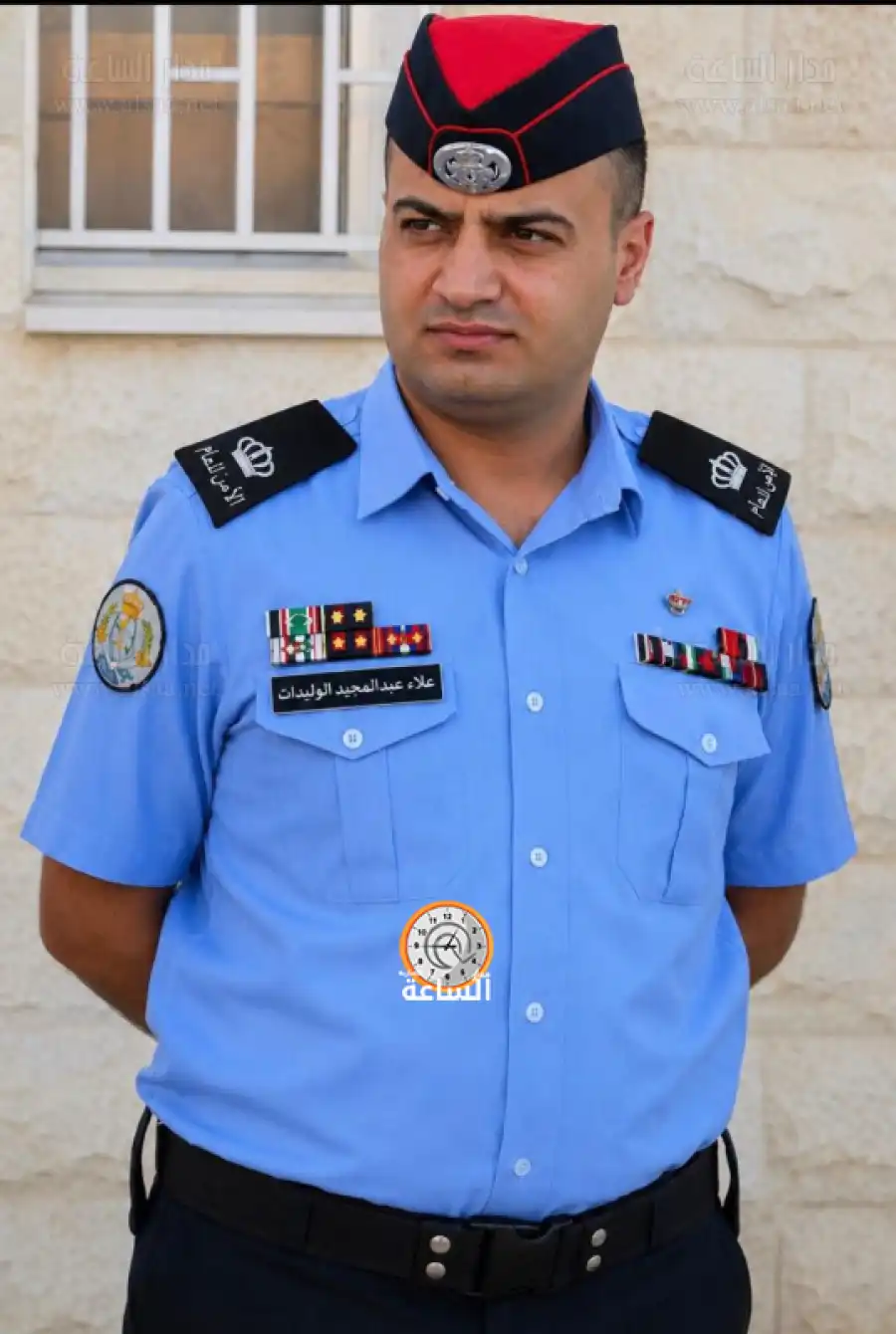 مدار الساعة,مناسبات أردنية,الإرادة الملكية السامية