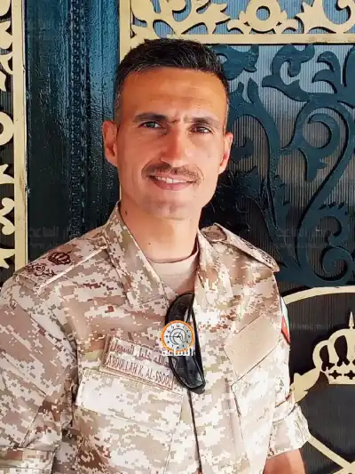 الرائد عبدالله السبول.. مبارك الإرادة الملكية