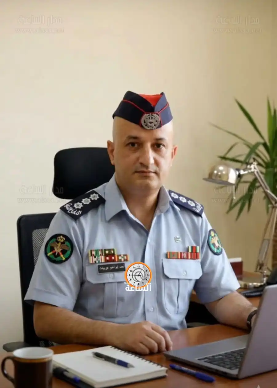 مدار الساعة,مناسبات أردنية
