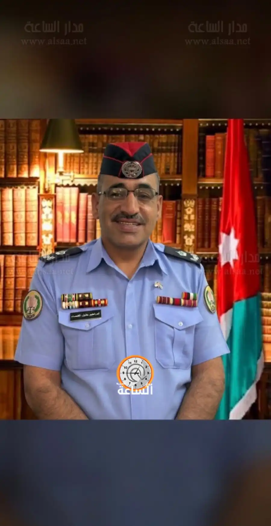 مدار الساعة,مناسبات أردنية