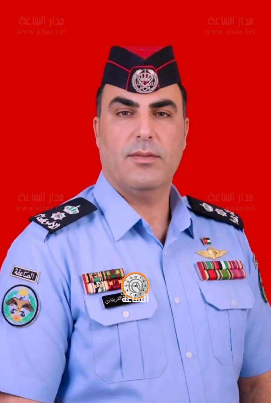مدار الساعة,مناسبات أردنية,الإرادة الملكية السامية