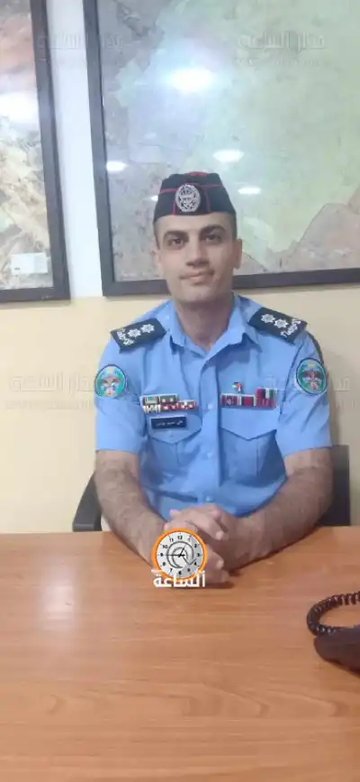 الملازم أول علي نسيم.. مبارك الإرادة