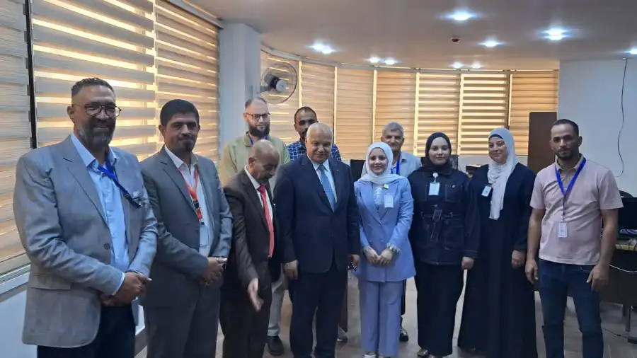 مدار الساعة,أخبار اقتصادية,وزير العمل,خالد البكار,مؤسسة التدريب المهني,صندوق التنمية والتشغيل,التدريب المهني,البرنامج الوطني للتشغيل