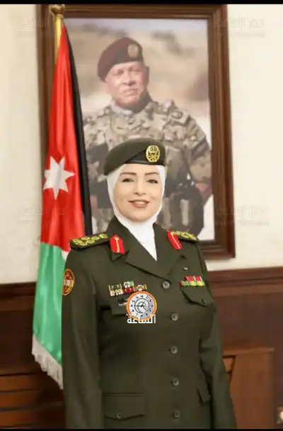 العميد الصيدلانية رانية العجارمة.. مبارك الإرادة