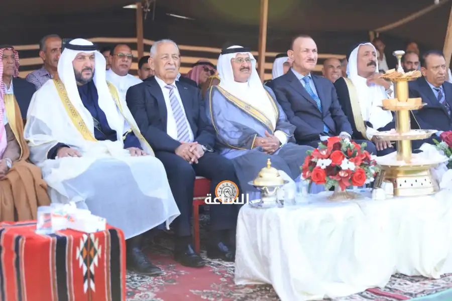 مدار الساعة,مناسبات أردنية,الديوان الملكي الهاشمي,عيد الاستقلال