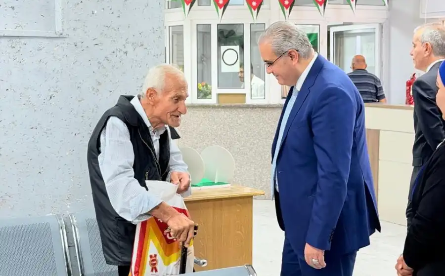 مدار الساعة,أخبار الأردن,اخبار الاردن,وزير الصحة,الدكتور جعفر حسان,رئيس الوزراء