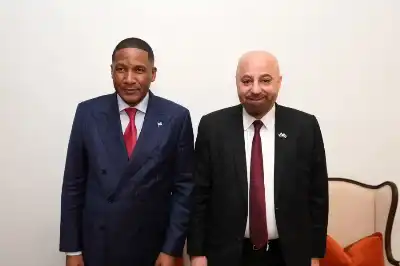 مجموعة البداد تطلق مشروع مدينة بوتسوانا