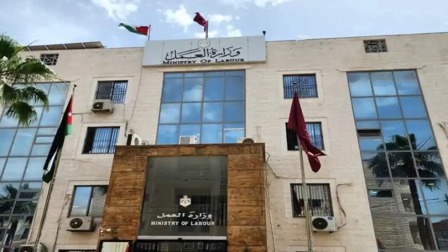 مدار الساعة,أخبار اقتصادية,وزير العمل,خالد البكار,وزارة العمل