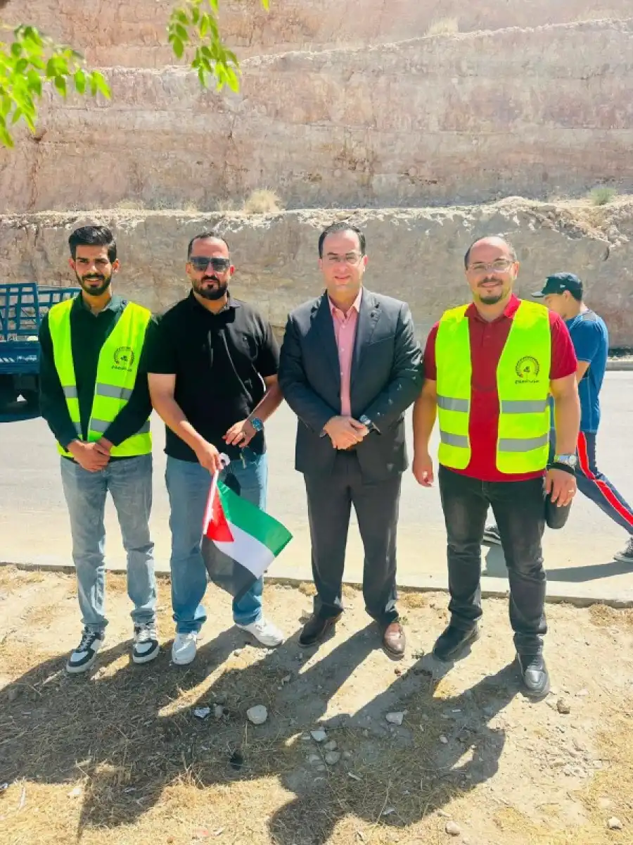 مدار الساعة,أخبار الأحزاب الأردنية,وزير البيئة,بلدية الزرقاء
