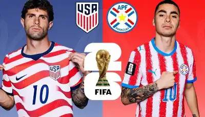 كأس العالم 2026.. مباريات الجمعة