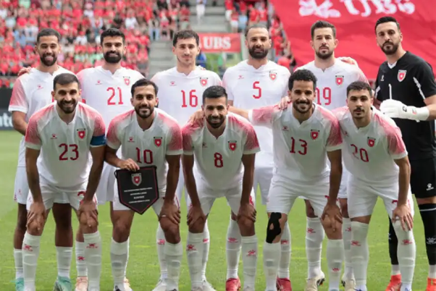 مدار الساعة,أخبار رياضية,كأس العالم,كاس العالم,مونديال,المونديال,الأمير علي بن الحسين,منتخب النشامى,المنتخب الوطني لكرة القدم,كأس العالم,المنتخب الوطني,قائمة النشامى,يزن العرب,موسى التعمري,علي علوان