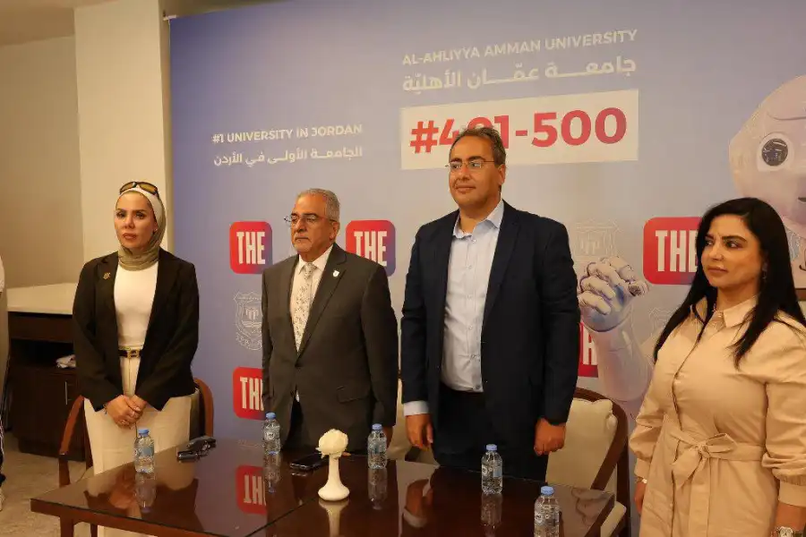 مدار الساعة,أخبار الجامعات الأردنية,جامعة عمان الأهلية,الذكاء الاصطناعي
