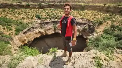 نهاية مأساوية لـ القعقاع.. سبايدرمان اليمن