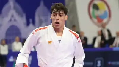 الجعفري يعتلي منصة الذهب في الرباط