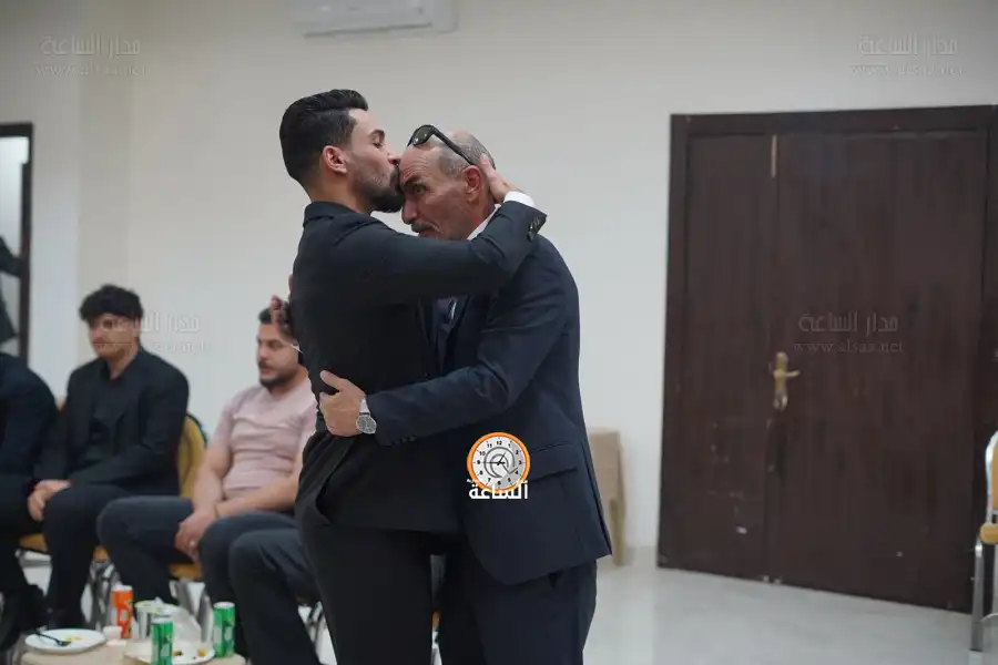مدار الساعة,جاهات وأعراس الأردن