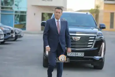 حزب الميثاق: أحمد الصفدي.. معنا