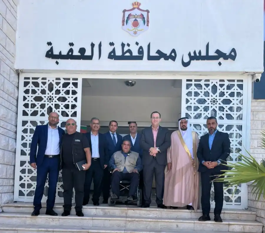 مدار الساعة,أخبار الأحزاب الأردنية