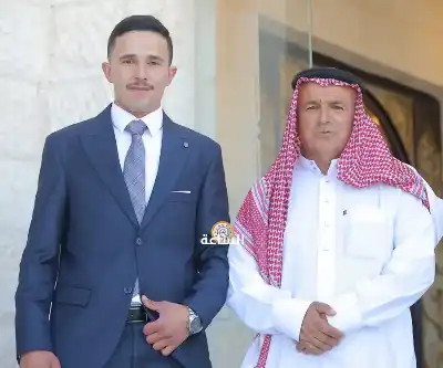 جاهة المشاقبة والشديفات (صور)