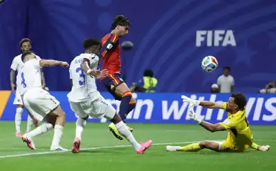 كأس العالم 2026.. صافرة الحكم الأردني