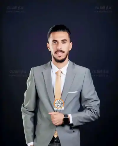 ساري العبادي.. مبارك النجاح