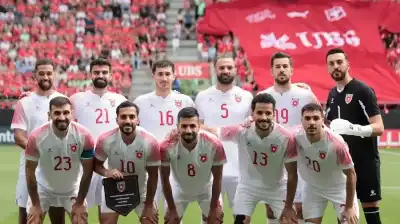وزارة الشباب تبث مباريات منتخب النشامى