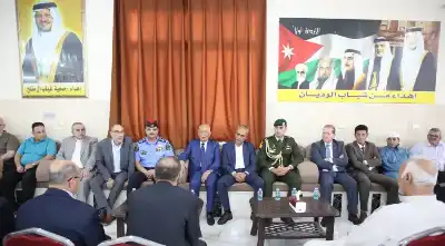 الديوان الملكي يعزي بوفاة اللواء المتقاعد