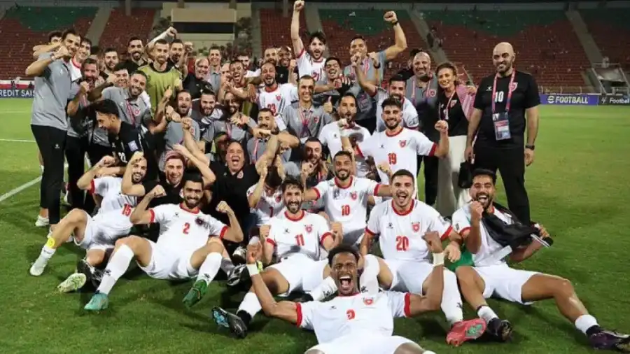 مدار الساعة,أخبار الأردن,اخبار الاردن,الاتحاد الأردني لكرة القدم,المنتخب الأردني لكرة القدم,كأس العالم,المنتخب الوطني,كأس آسيا,موسى التعمري,علي علوان,يزن العرب