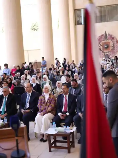 كلية الفنون والتصميم في الجامعة الأردنية