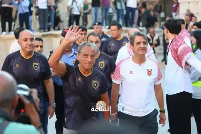 هكذا تابع جعفر حسان والوزراء والجماهير