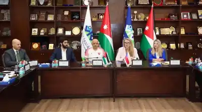 تجارة عمّان تنظم لقاءات أعمال أردنية