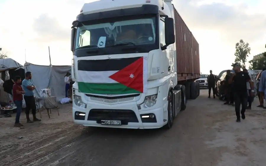 مدار الساعة,أخبار الأردن,اخبار الاردن,القوات المسلحة الأردنية,القوات المسلحة,قطاع غزة,المستشفى الميداني الأردني