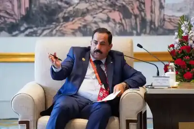 النائب البدادوة يؤكد في تشينغداو أهمية