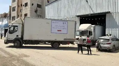 ‏بدعم من الهلال الأحمر القطري.. الخيرية