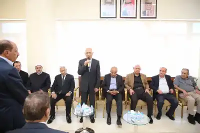 الديوان الملكي يعزي العدوان واللوزي ومنكو