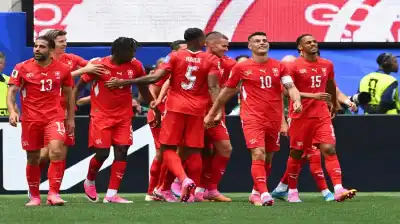 كأس العالم 2026.. سويسرا تتصدر المجموعة