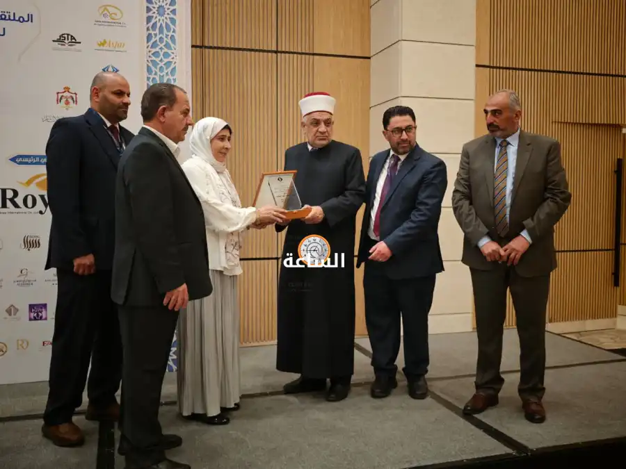 مدار الساعة,مناسبات أردنية,وزير الأوقاف والشؤون والمقدسات الإسلامية,الدكتور محمد الخلايلة,محمد الخلايلة