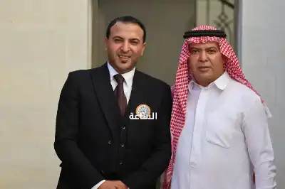 جاهة الوريكات.. الفارع طلب وعبدالرشيد أعطى