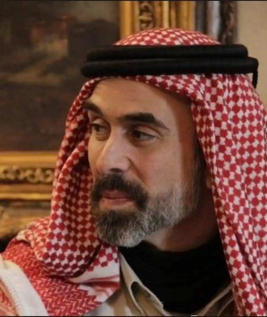 مدار الساعة,أخبار الأردن,اخبار الاردن,الأمير غازي بن محمد
