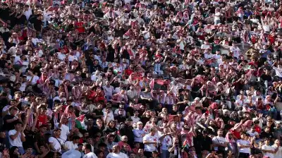 3 مواقع لعرض مباراة الأردن والجزائر