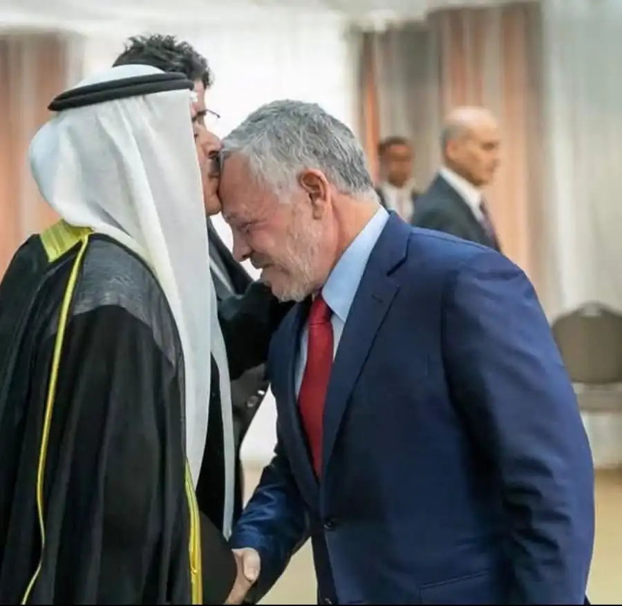 مدار الساعة,مناسبات أردنية,الملك عبدالله الثاني
