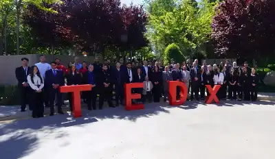 البنك الأردني الكويتي يرعى مؤتمر TEDxPSUT