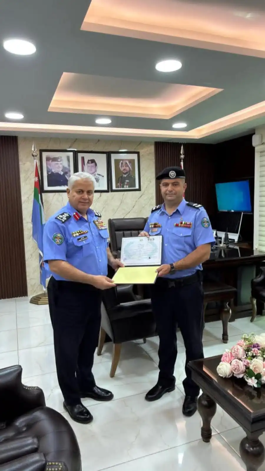 مدار الساعة,أخبار الأردن,اخبار الاردن,مديرية الأمن العام,الأمن العام,الإقامة والحدود