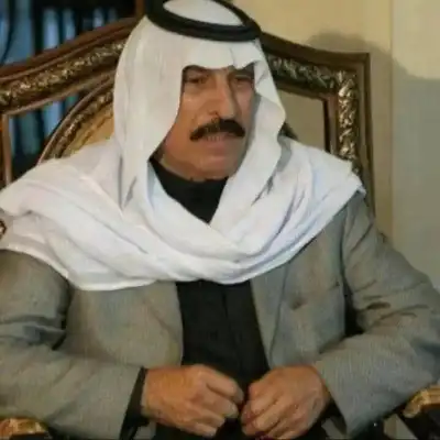 قبيلة بني صخر أحد رجالاتها.. الشيخ
