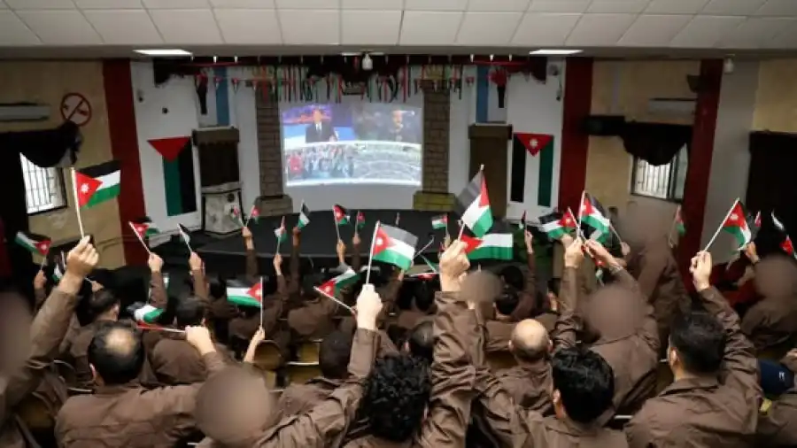 مدار الساعة,أخبار الأردن,اخبار الاردن,مديرية الأمن العام,الأمن العام,إدارة مراكز الإصلاح والتأهيل,المنتخب الوطني,كأس العالم