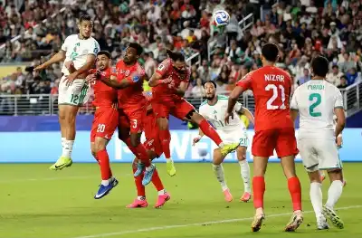 النشامى يتراجع إلى المركز 72 عالميا